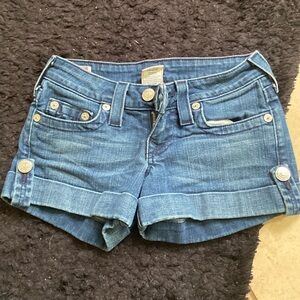 True Religion Shorts